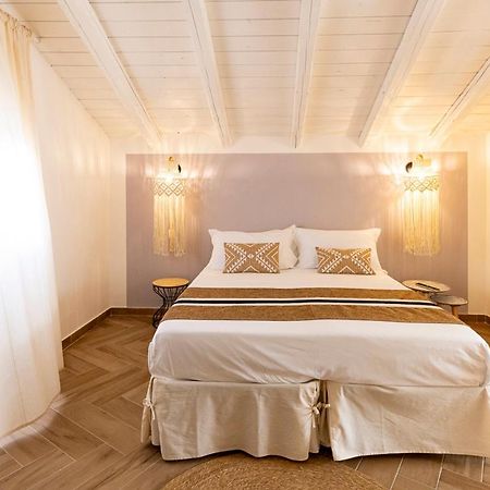 Villa Delle Palme Con Piscina Privata Santa Maria Del Focallo Ngoại thất bức ảnh