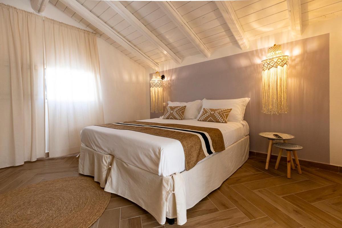 Villa Delle Palme Con Piscina Privata Santa Maria Del Focallo Ngoại thất bức ảnh