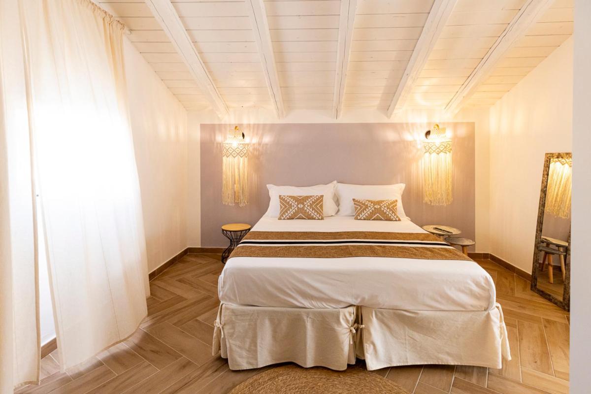 Villa Delle Palme Con Piscina Privata Santa Maria Del Focallo Ngoại thất bức ảnh